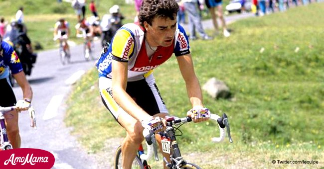 alain philippe cyclist