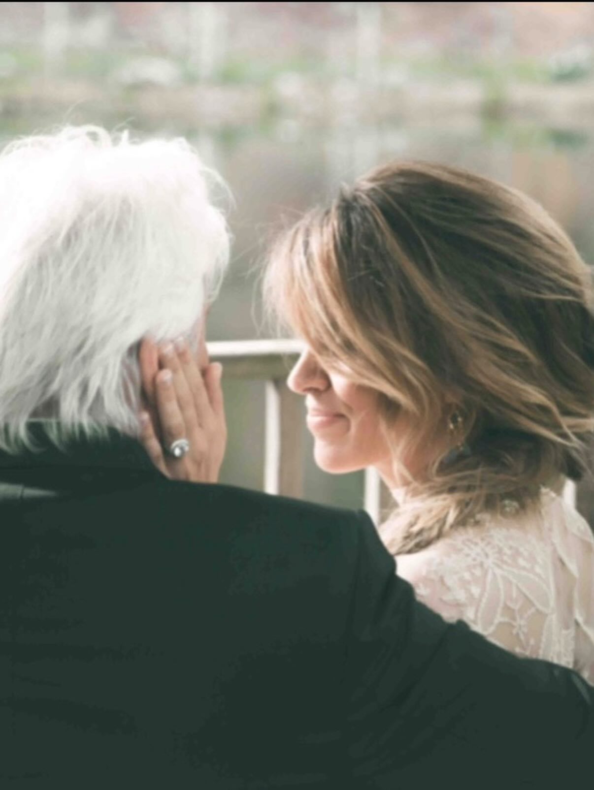 Richard Gere and Alejandra Silva, from a post dated May 5, 2026 | Source: Facebook/alejandrasilvaoficial