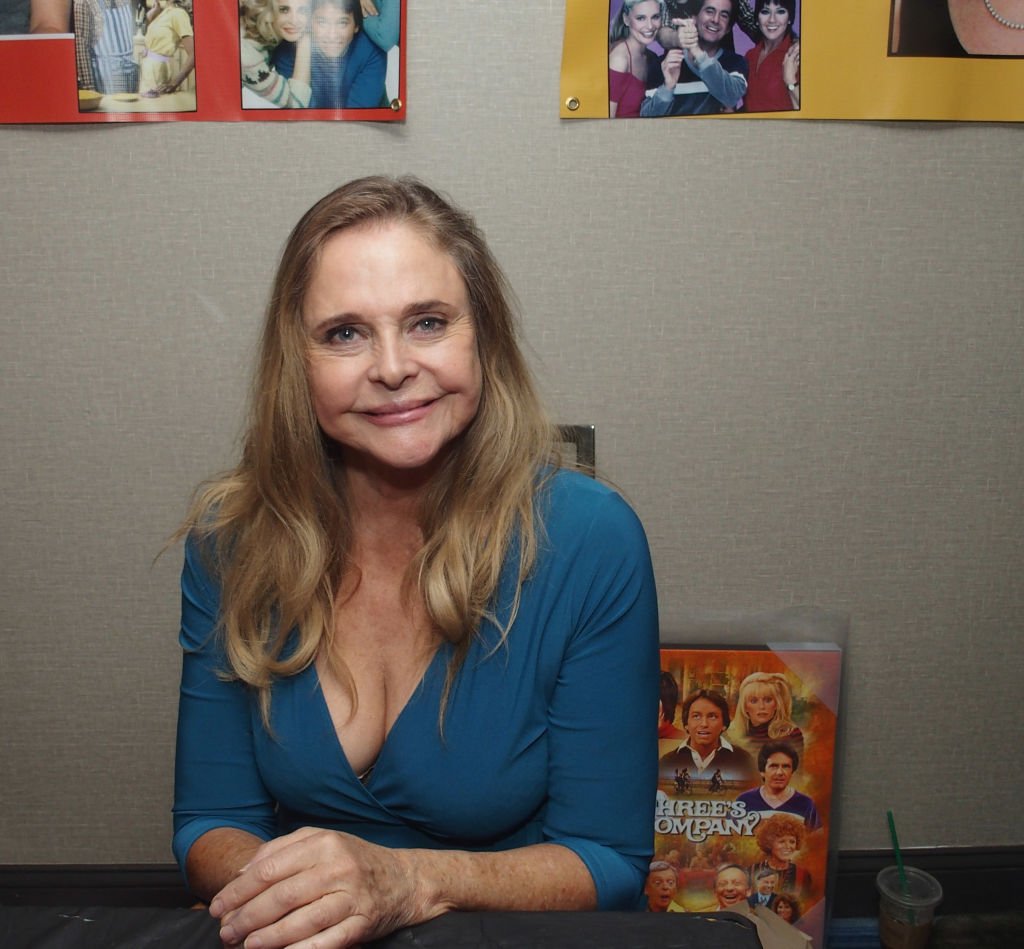 Priscilla Barnes attends the Chiller Theatre Expo Fall 2019 at Parsippany Hilton on October 25, 2019 in Parsippany | Photo: Getty Images