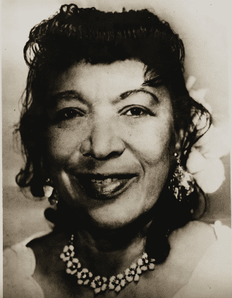 Photo of author Zora Neale Hurston. | Photo: YouTube/University of Florida 