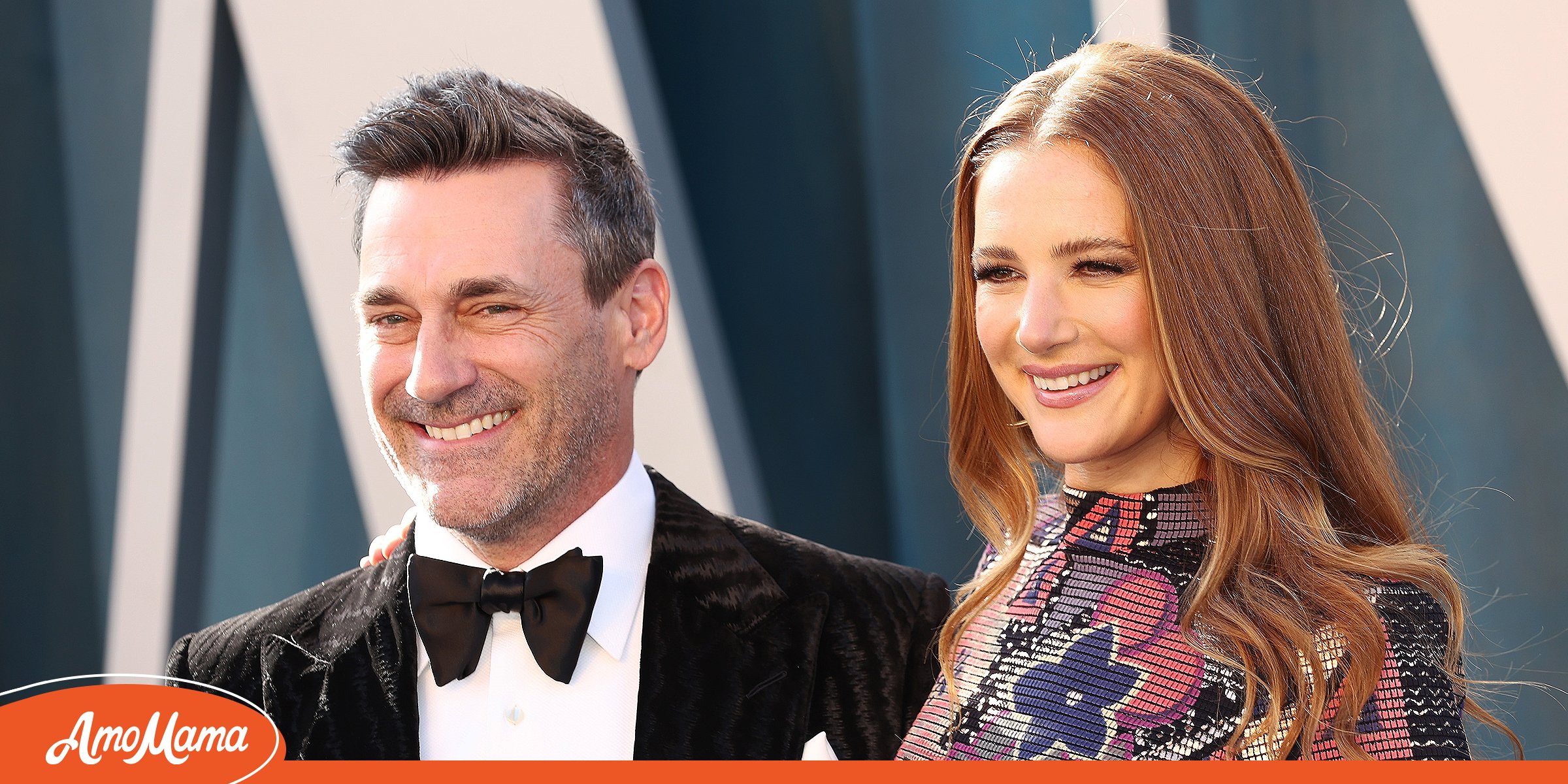 Here's What to Know about Jon Hamm's Girlfriend Anna Osceola and Their