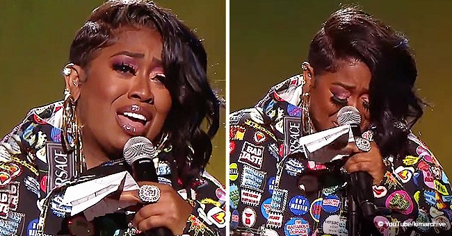 Missy Elliott Gets Emotional During Acceptance Speech As She Receives