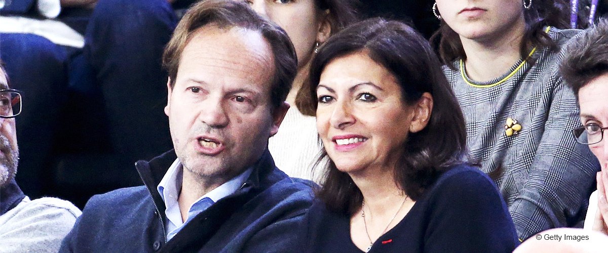 Compagnon Philippe Coelho Architecte Anne Elisabeth Lemoine Anne Hidalgo fait de rares confidences concernant son mari Jean-Marc
