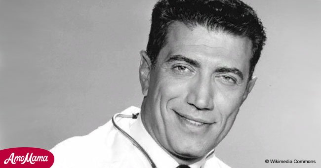 'Days of Our Lives' actor Joseph Campanella has died age 93