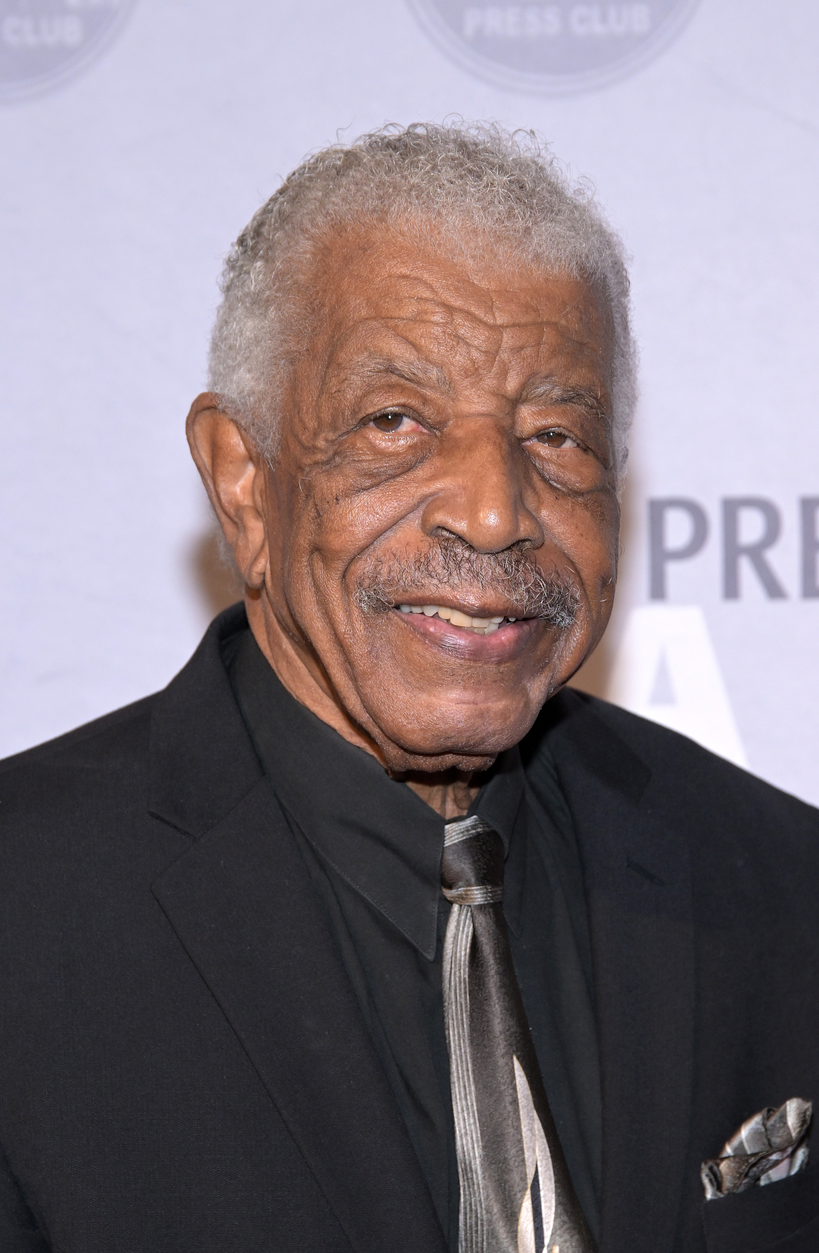 Hal Williams was one of the last surviving cast members of "Sanford and Son." At this event, he attended the annual National Arts & Entertainment Journalism Awards at Sheraton Universal Hotel on December 4, 2022, in Universal City, California. | Source: Getty Images
