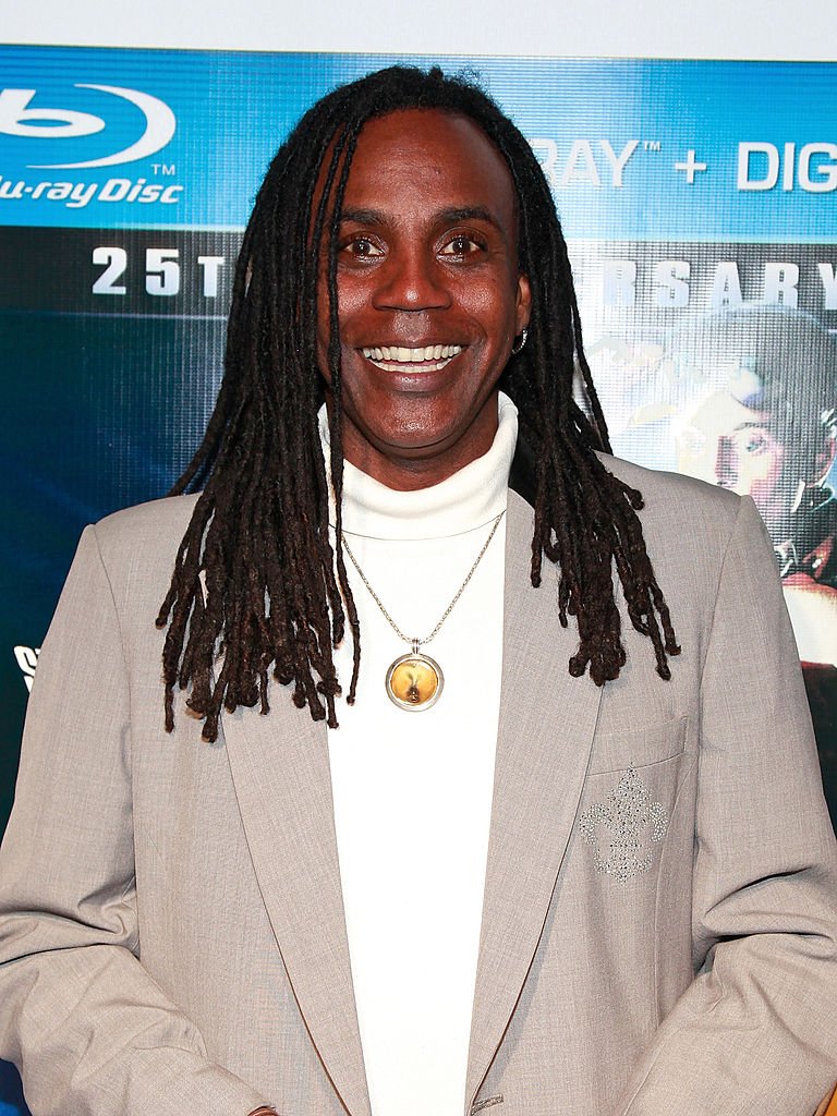 Donald Fullilove at the "Back To The Future" 25th anniversary Trilogy Blu-Ray release on October 25, 2010 | Photo: Getty Images