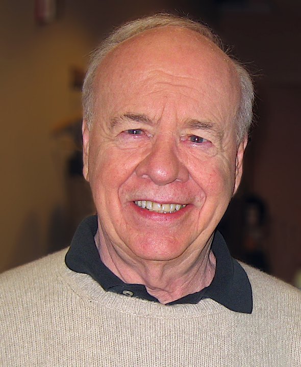 Tim Conway. | Source: Wikimedia Commons