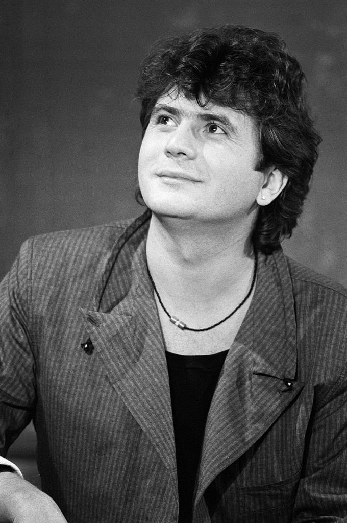 Le chanteur Daniel Balavoine | Photo : Getty Images