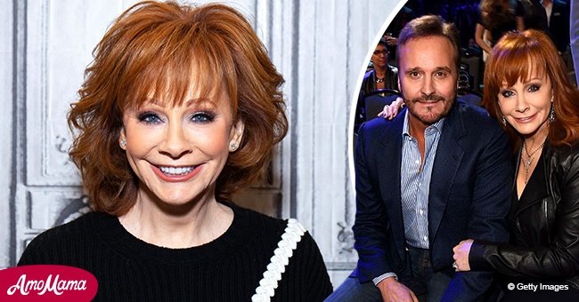 Reba McEntire Speaks Candidly about Divorce from Her Second Husband