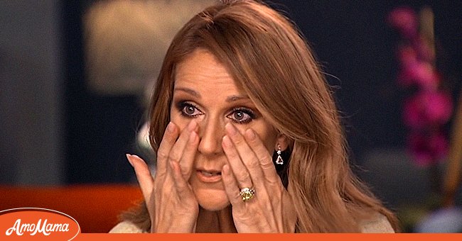 Celine Dion opens up about her husband René Angélil's cancer battle and her return to Las Vegas on ABC's Nightline on March 25, 2015 | Photo: YouTube/CelineDionForumPromo