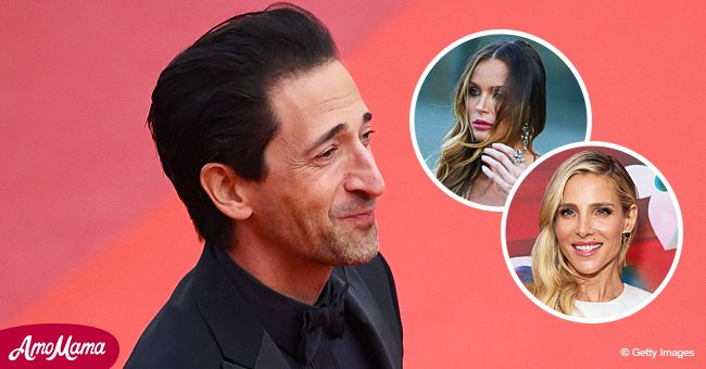 Adrien Brody Dated Chris Hemsworth's Wife Elsa Pataky — a Look into His ...