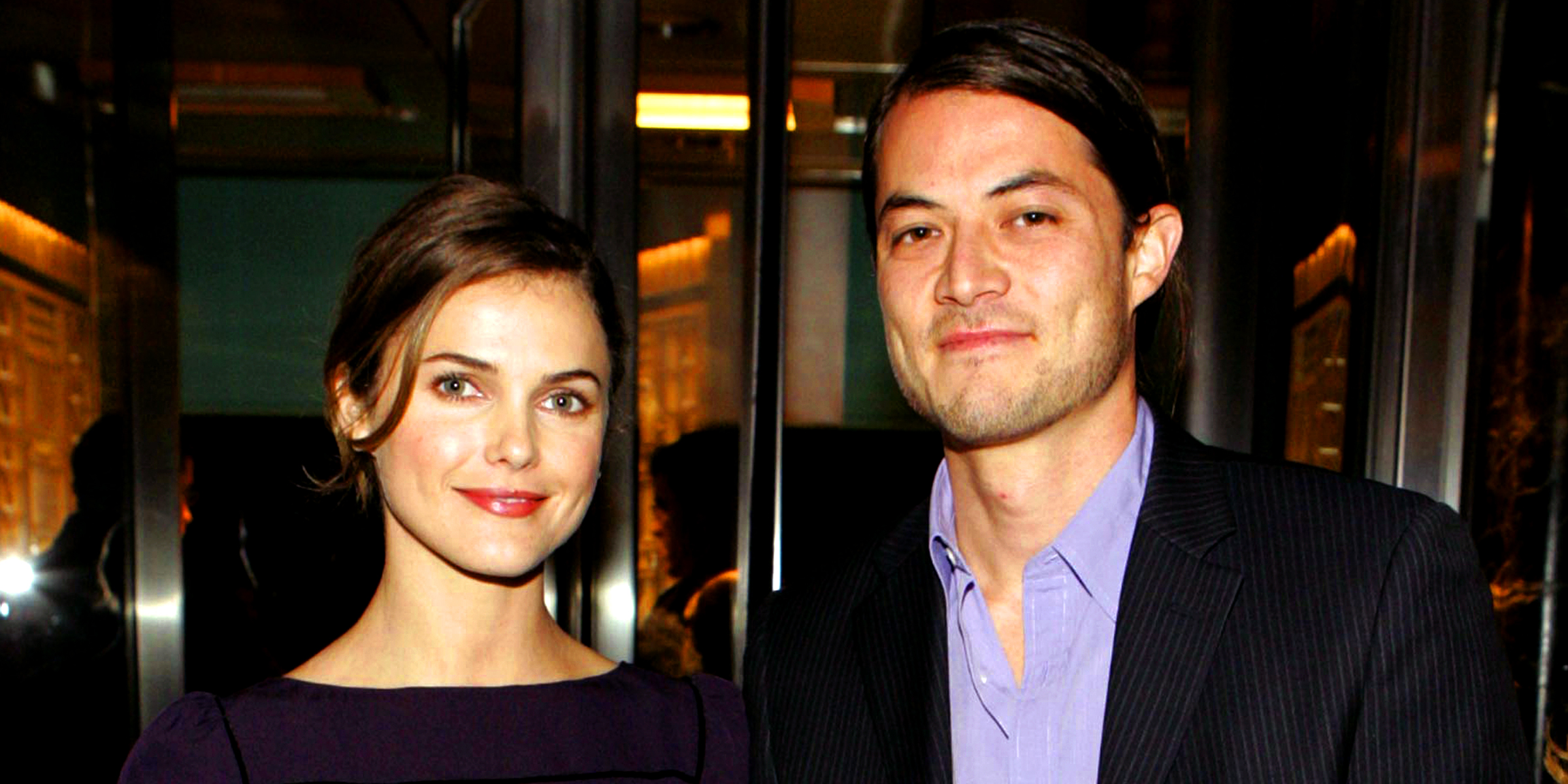 Keri Russell and Shane Deary | Source: Getty Images
