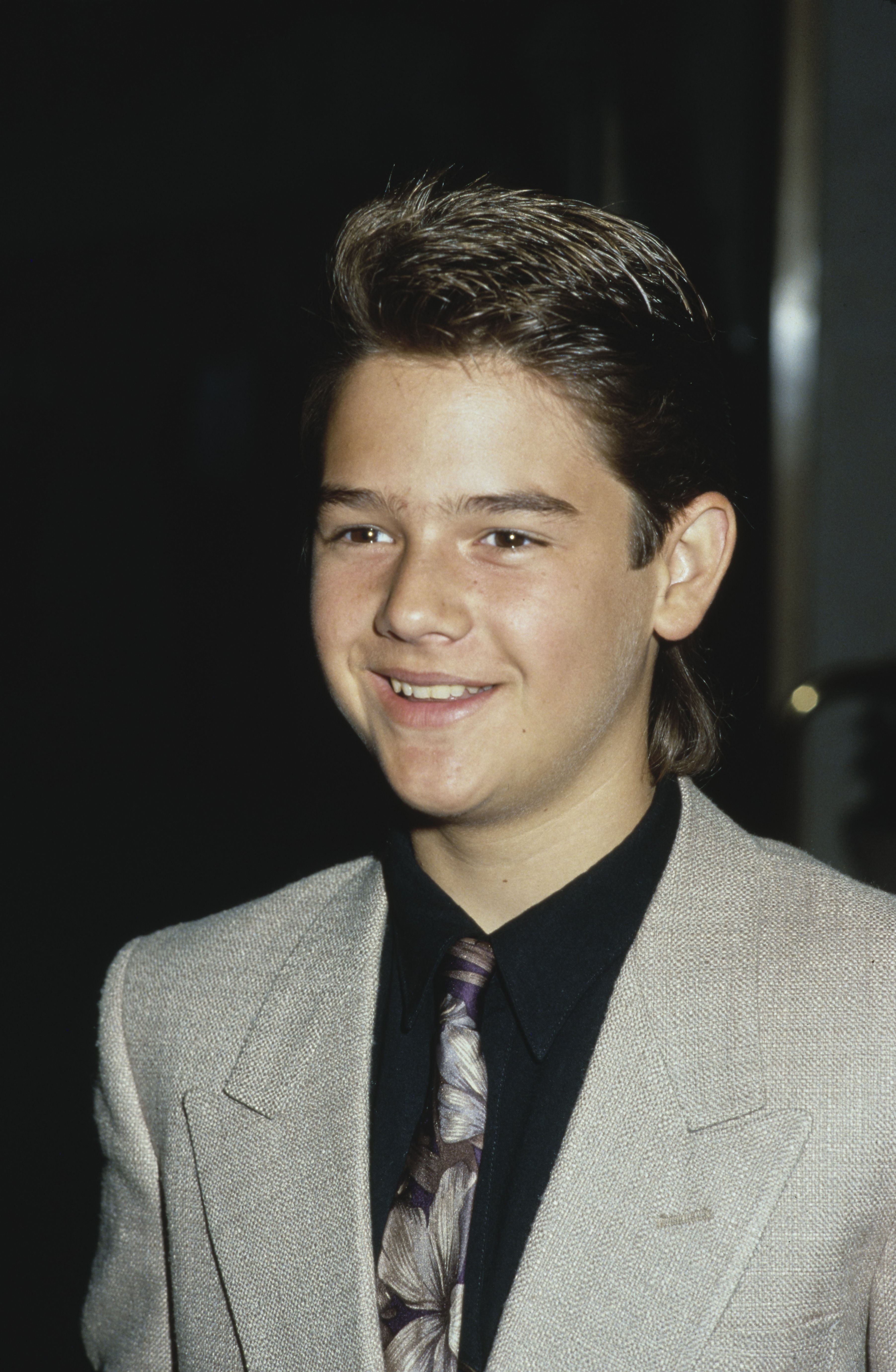 Brandon Call at an event in the United States circa 1991 | Source: Getty Images