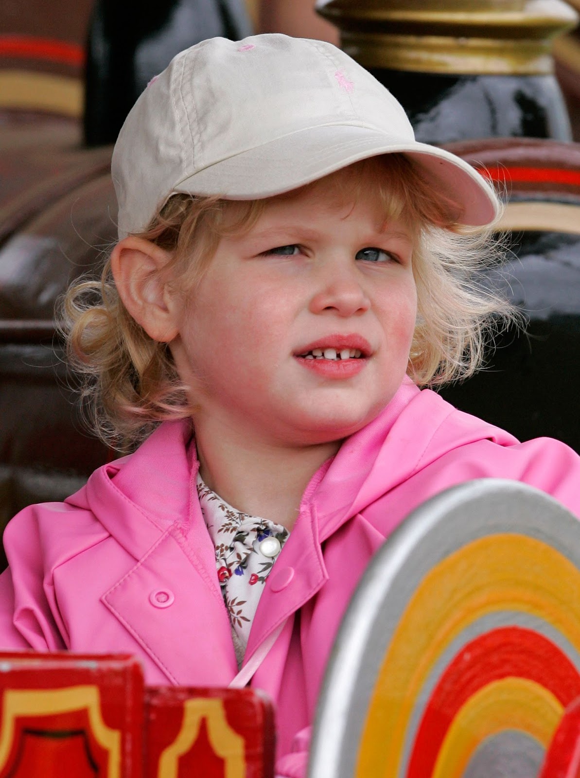 On May 16, 2009, Lady Louise attended day 5 of the Royal Windsor Horse Show in Windsor, England. Growing up with a passion for horses, she shared this cherished hobby with her grandmother, Queen Elizabeth. | Source: Getty Images