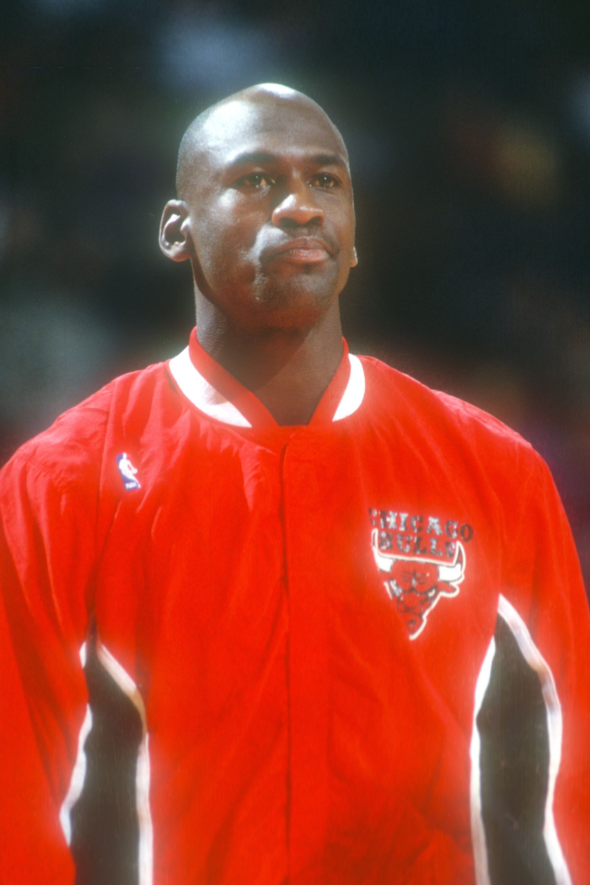 Michael Jordan before a game at Capital Centre on December 23, 1992 in Landover, Maryland | Source: Getty Images
