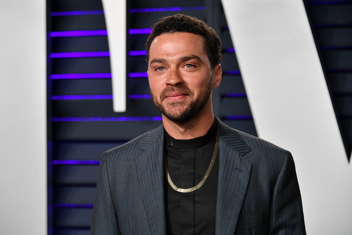 Jesse Williams on February 24, 2019 in Beverly Hills, California | Source: Getty Images 