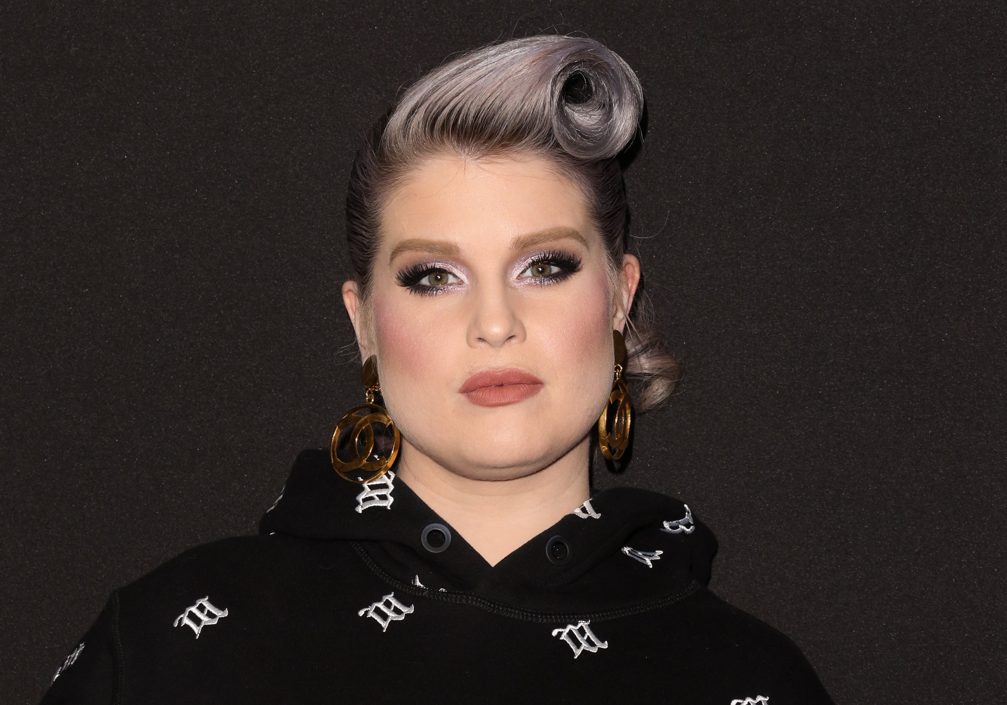 Kelly Osbourne at the launch of California's bike share app Wheels on March 14, 2019 | Source: Getty Images