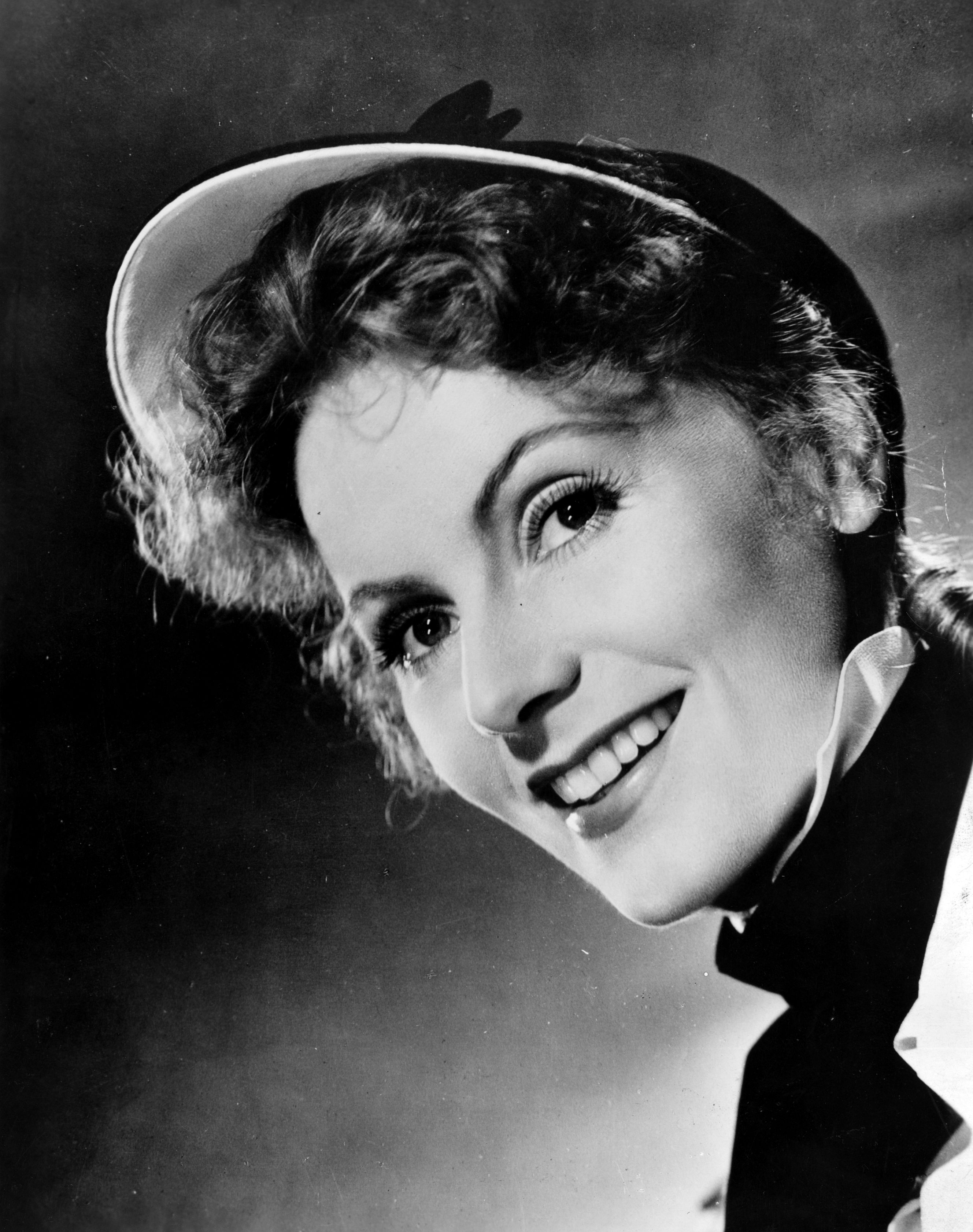 Greta Garbo. || Fuente: Getty Images Greta Garbo. || Fuente: Getty Images