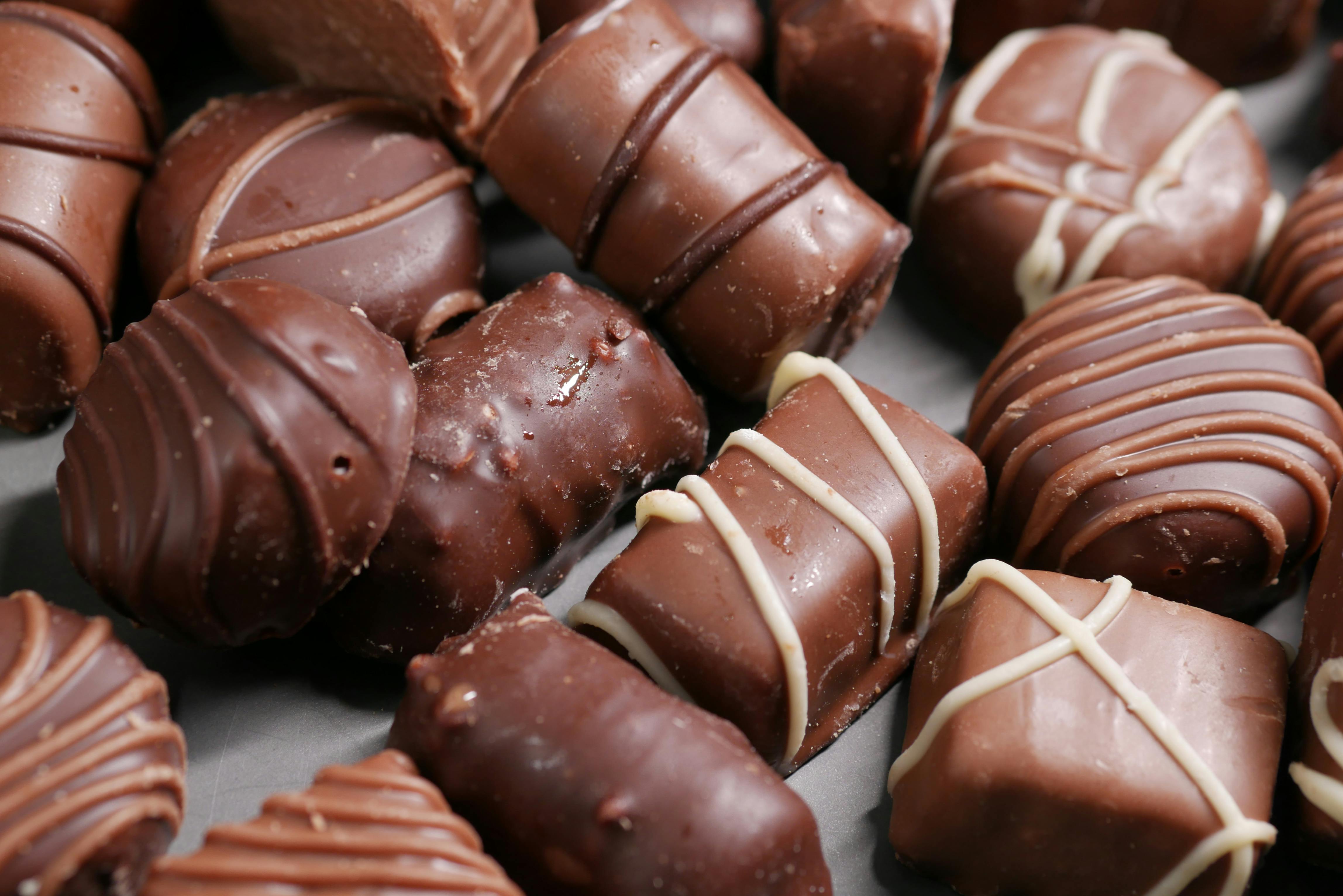 Assorted chocolate | Source: Pexels