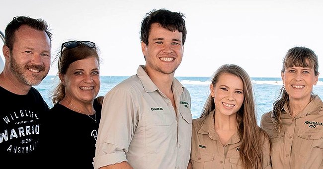 Instagram.com/bindisueirwin