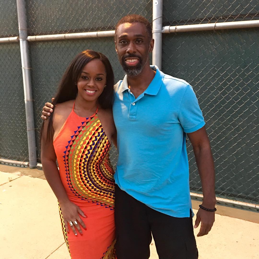 Jaimee Foxworth seen in a post dated June 27, 2016 | Source: Instagram/jaimeethefoxx