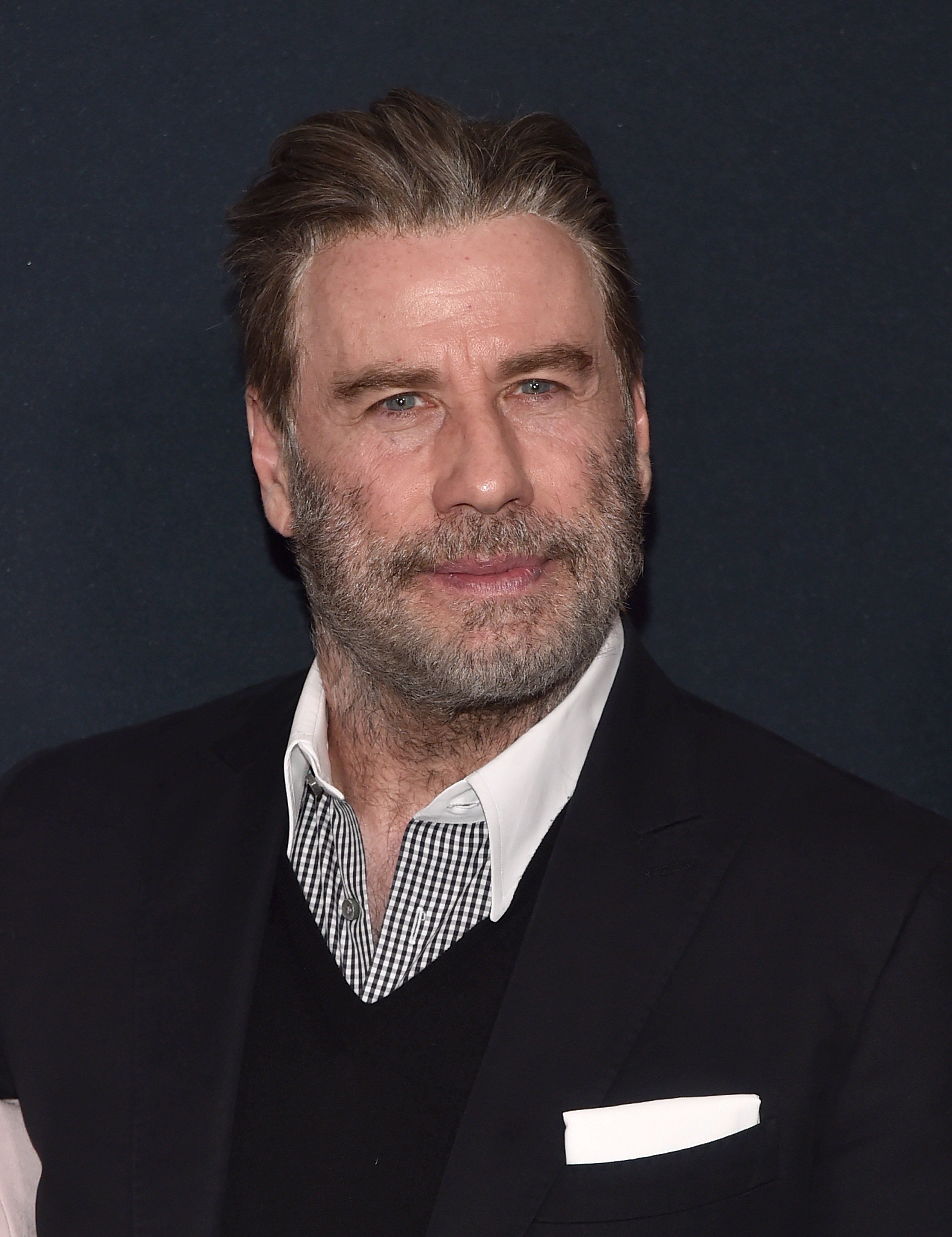 John Travolta Shares Rare Childhood Photo And Opens Up About His Second Career