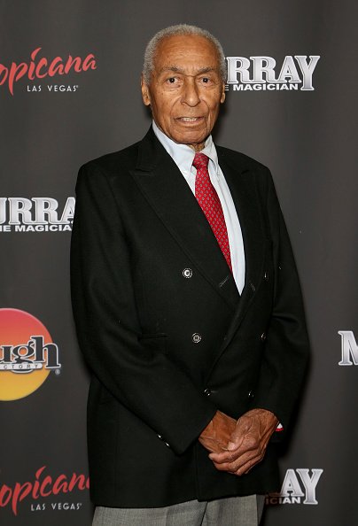 Arthur Duncan at the Laugh Factory inside the Tropicana Las Vegas on October 24, 2018 in Las Vegas, Nevada. | Photo: Getty Images