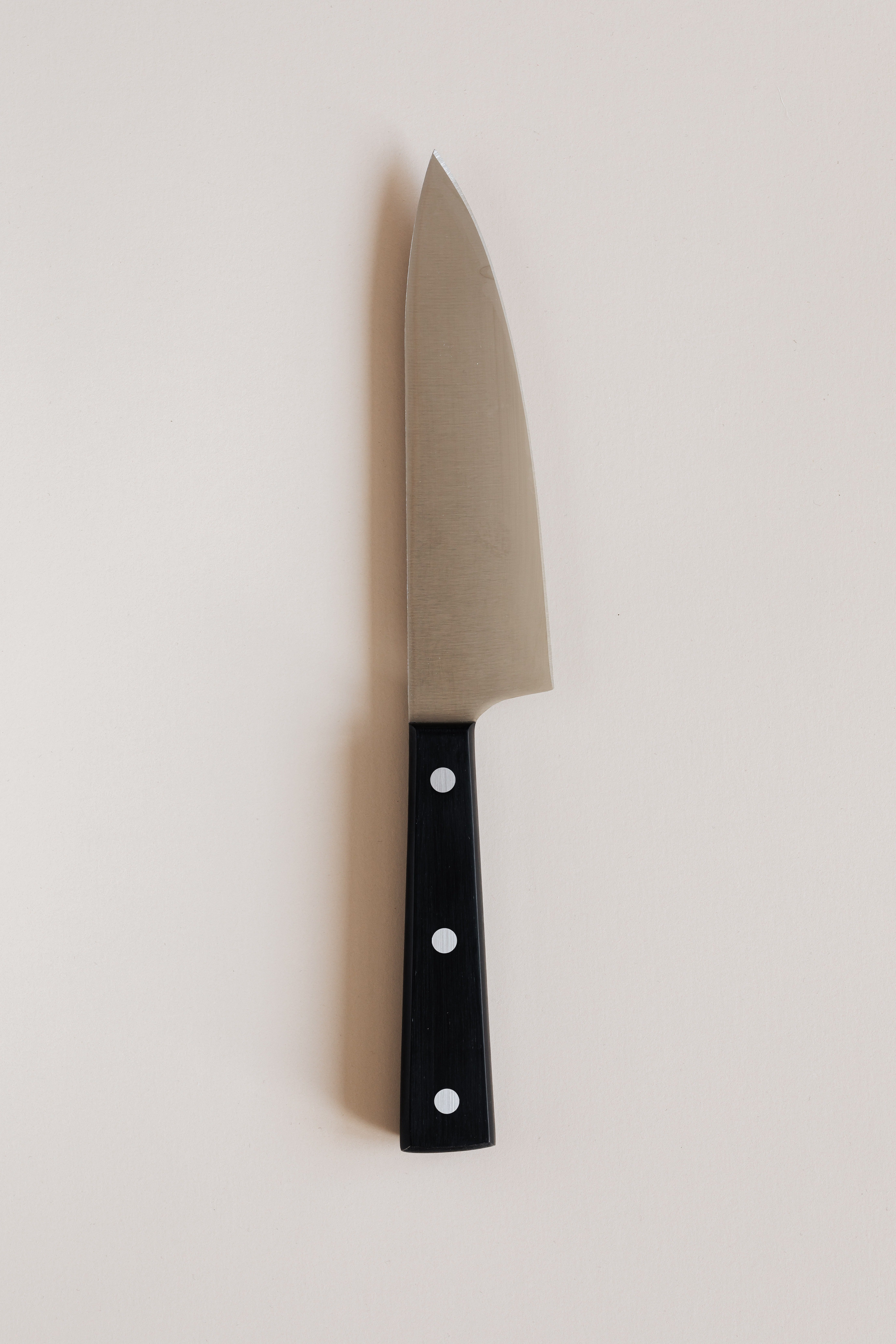 Un couteau de cuisine. | Photo : Pexels