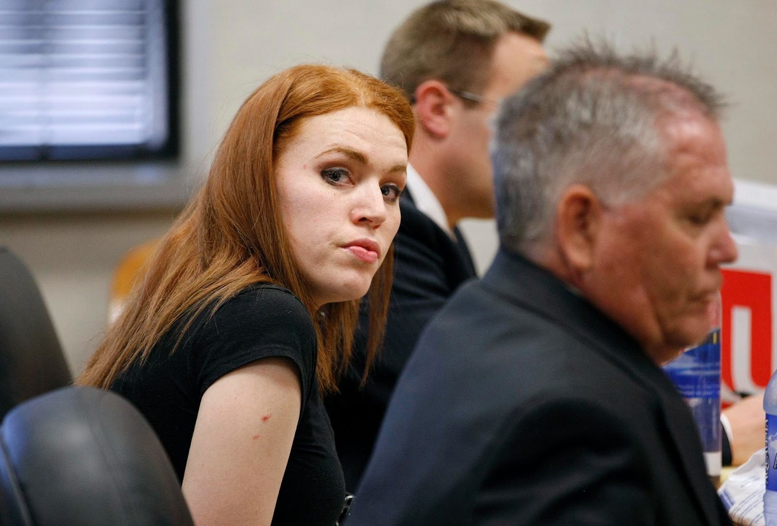 On June 14, 2010, Shannon Price attended an estate court hearing in Provo, Utah, as she sought control over Gary's assets. Her appearance fueled ongoing debates about her role and intentions following his death. | Source: Getty Images