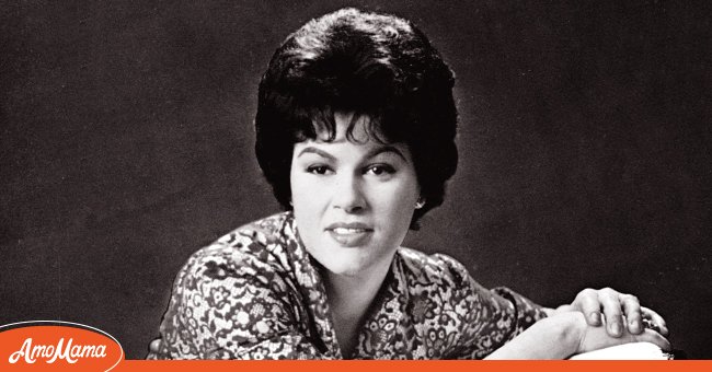 Portrait of Patsy Cline on January 1, 1960 | Photo: Getty Images