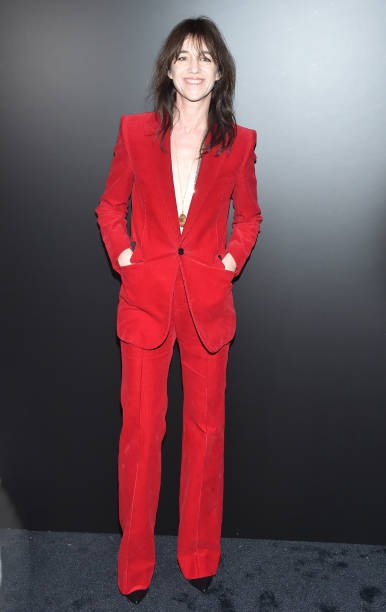 Charlotte Gainsbourg | Photo : Getty Image
