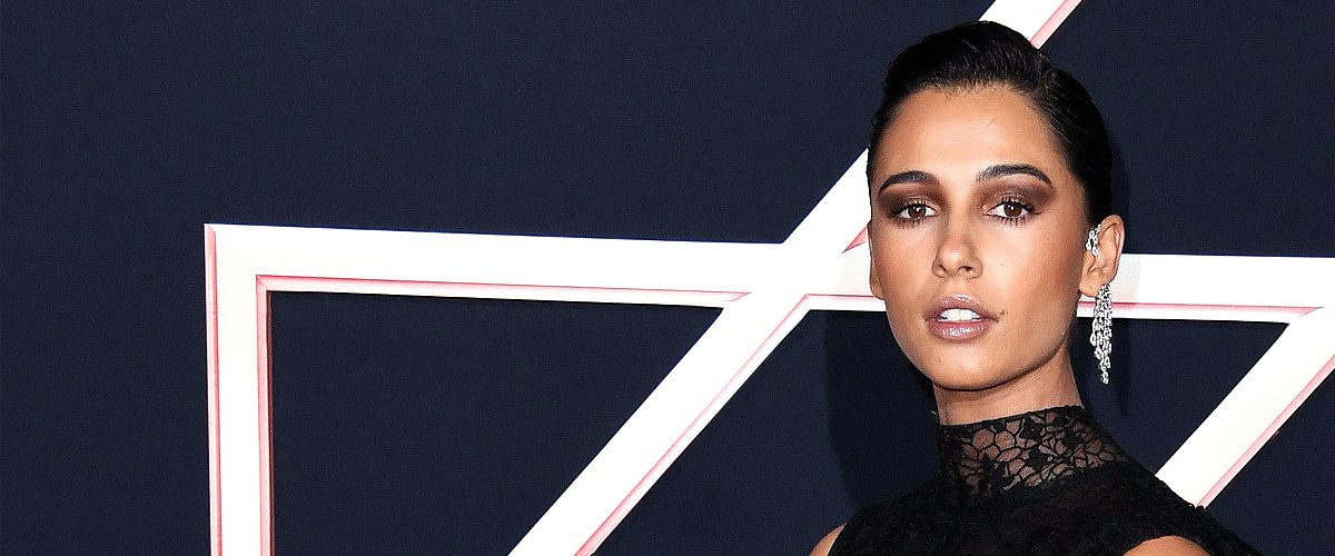 Naomi Scott at the Premiere Of Columbia Pictures' "Charlie's Angels on November 11, 2019 | Photo: Getty Images
