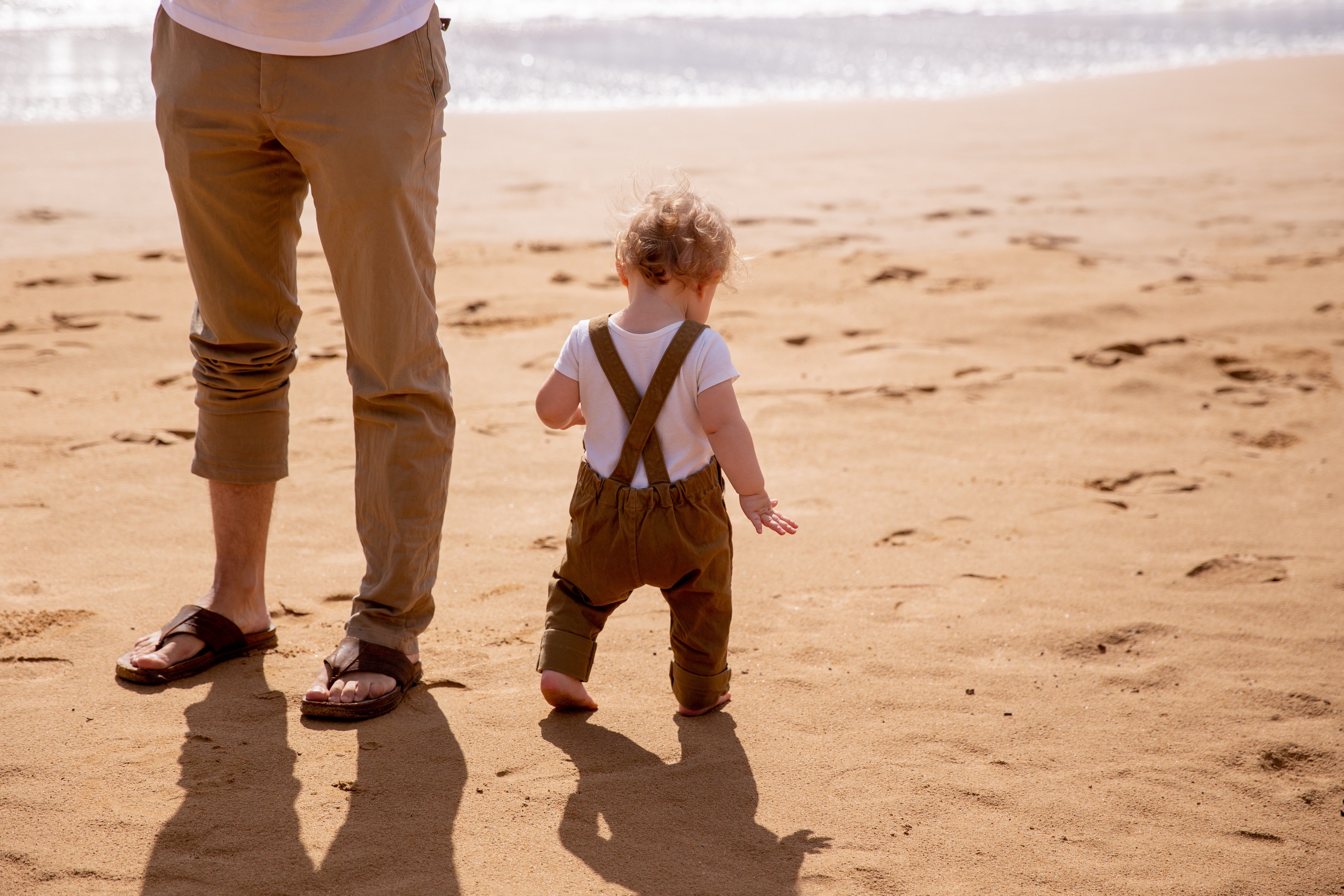 The daughter was shocked, realizing she'd often see her mom's boyfriend in town with her baby brother. | Source: Pexels