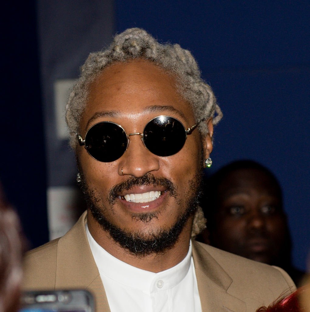 Future at the Golden Wishes Gala on November 16, 2019. | Photo: Getty Images