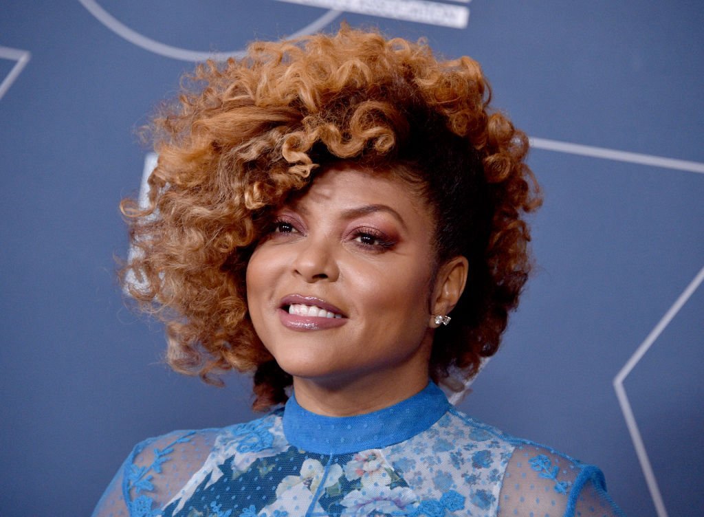  Taraji P. Henson attends the FOX Winter TCA All Star Party at The Langham Huntington, Pasadena on January 07, 2020. | Photo: Getty Images