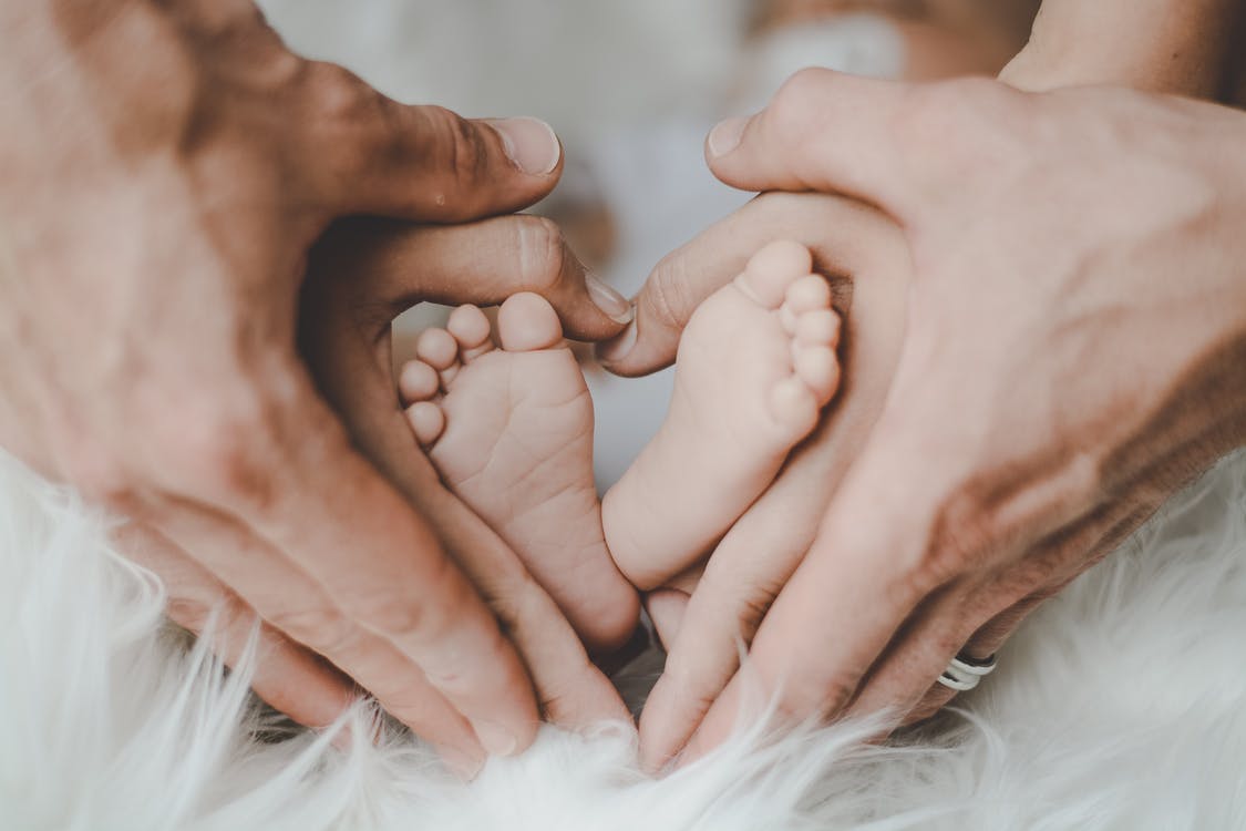 Then Rosa and Dan welcomed their own baby | Source: Pexels