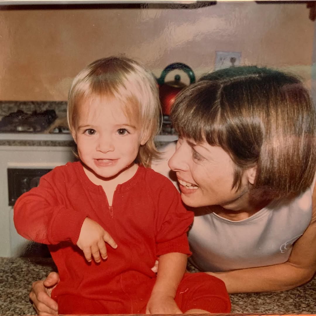 Bee Shaffer and Anna Wintour, dated May 2019 | Source: Instagram/beecarrozzini