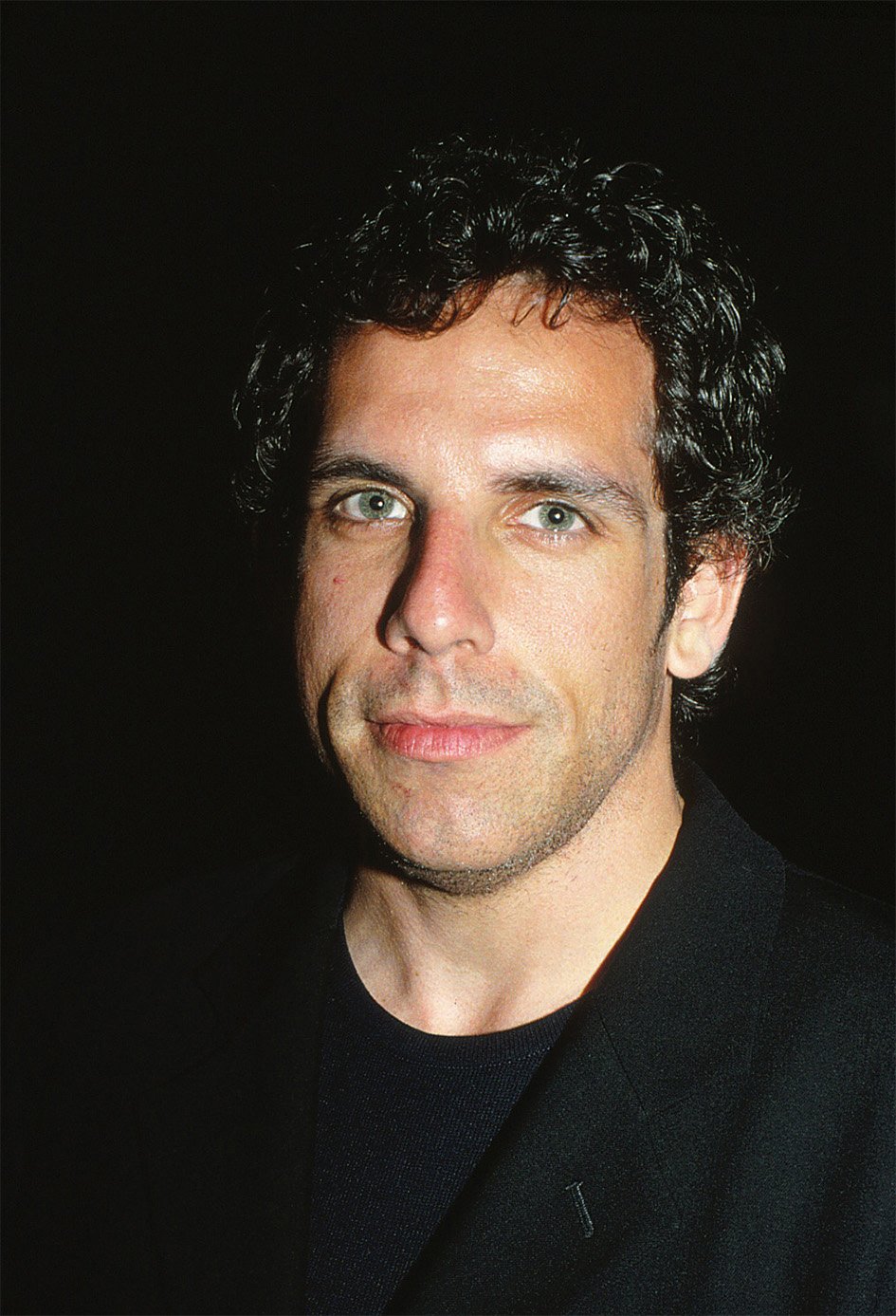 Ben Stiller at the Nantucket Film Festival on June 19, 1998 |  Source: Getty Images