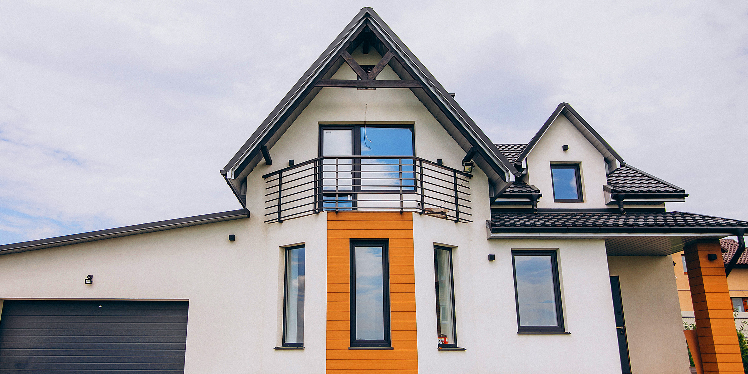 A big house | Source: Freepik