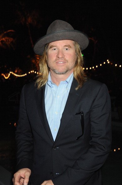 Val Kilmer attends the White Cube Party at Soho Beach House Miami on November 29, 2011. | Source: Getty Images.