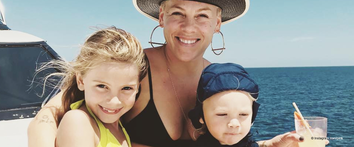 Pink Reveals She Suffered Miscarriage at Age 17