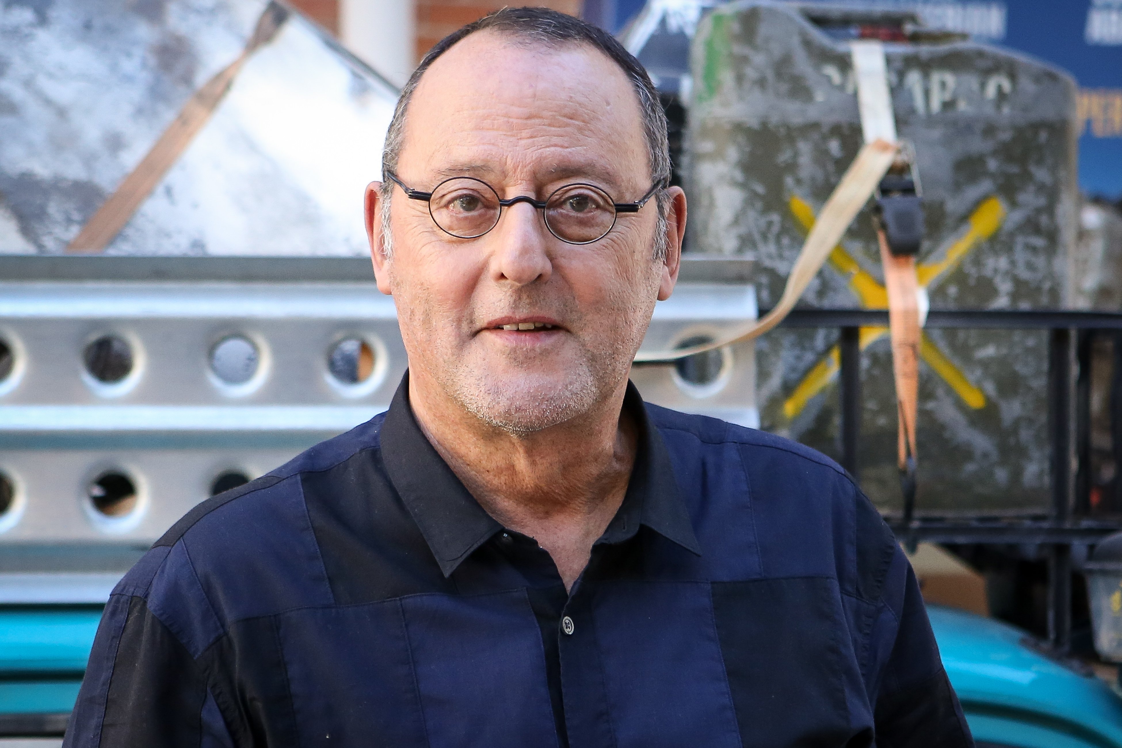 Jean Reno à l'hôtel Santo Mauro le 27 février 2019 à Madrid | Photo : GettyImages Jean Reno à l'hôtel Santo Mauro le 27 février 2019 à Madrid | Photo : GettyImages