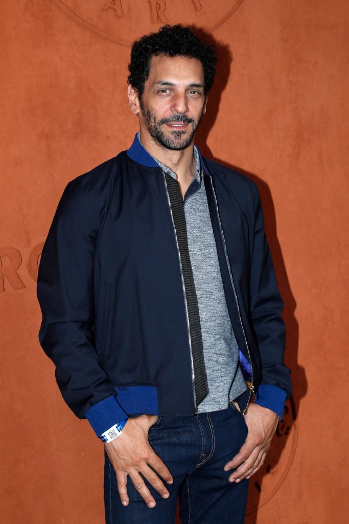Le comédien Tomer Sisley. | Photo : Getty Images