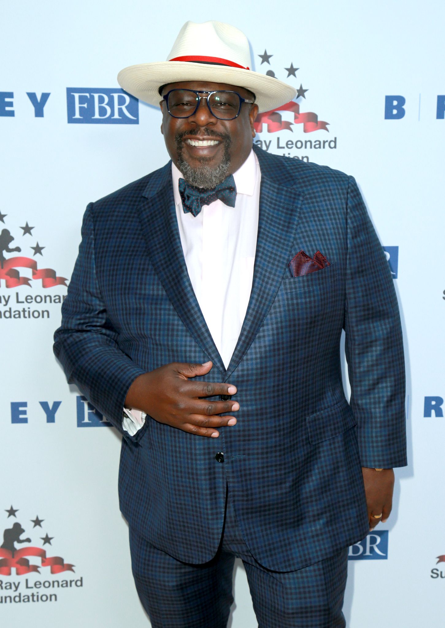 Cedric the Entertainer at the Sugar Ray Leonard Foundation's 9th Annual "Big Fighters, Big Cause" Charity Boxing Night on May 23, 2018 in Santa Monica. | Photo: Getty Images