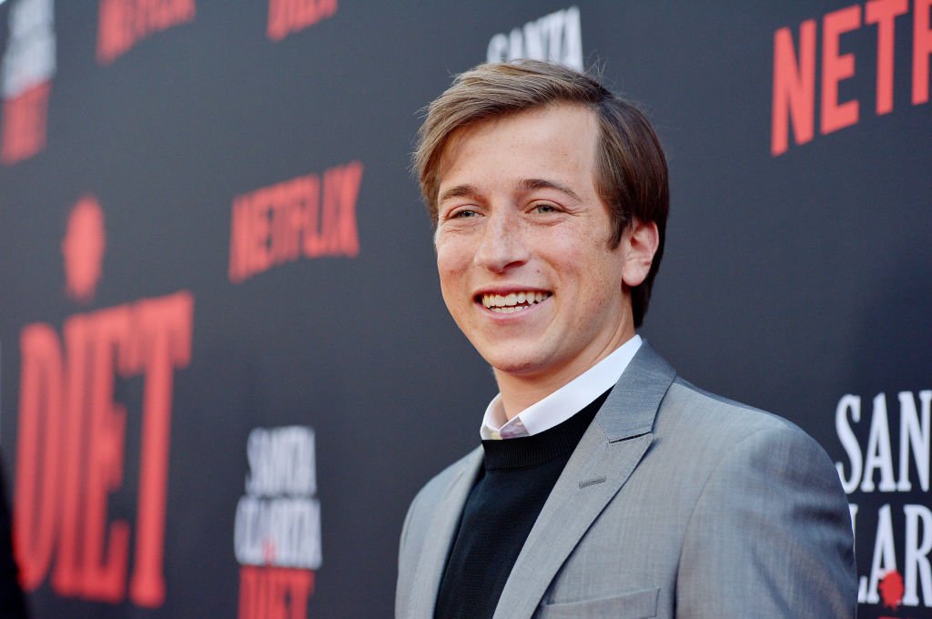 Skyler Gisondo at the "Santa Clarita Diet" Season 3 premiere and after-party on March 28, 2019 in Los Angeles, California. | Source: Getty Images