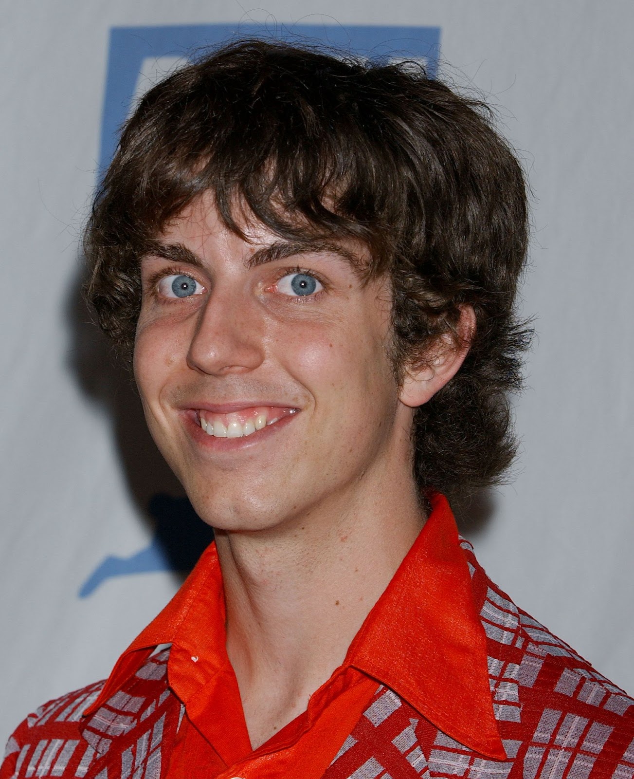 The young actor at the PETA's 25th Anniversary Gala and Humanitarian Awards Show  on September 10, 2005, in Hollywood, California. | Source: Getty Images