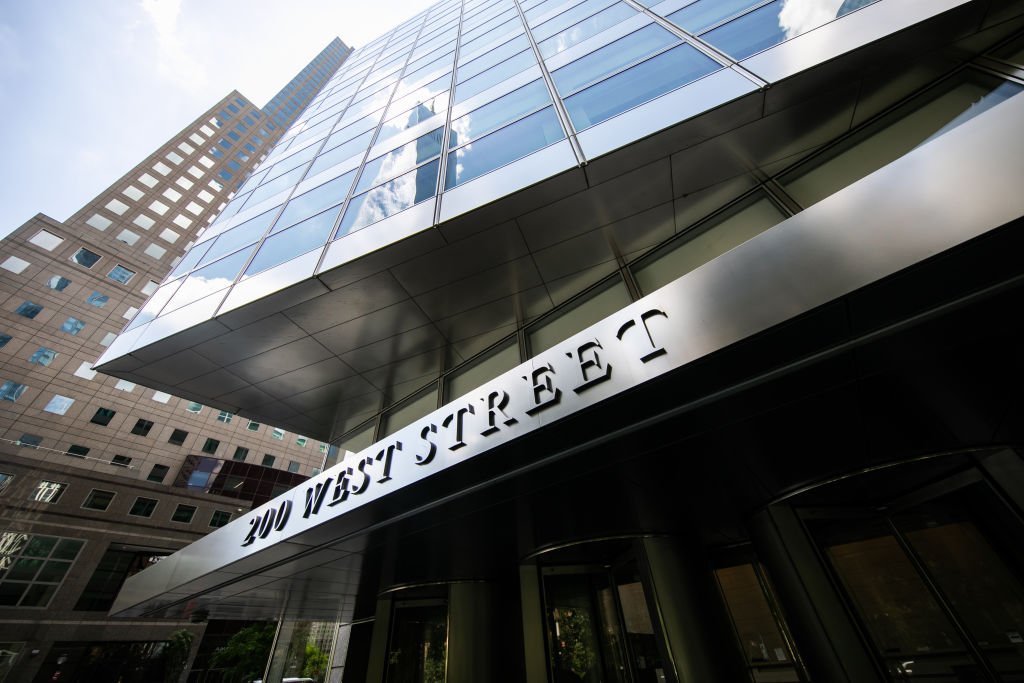 La sede del Grupo Goldman Sachs Inc. está en Nueva York.| Foto: Getty Images