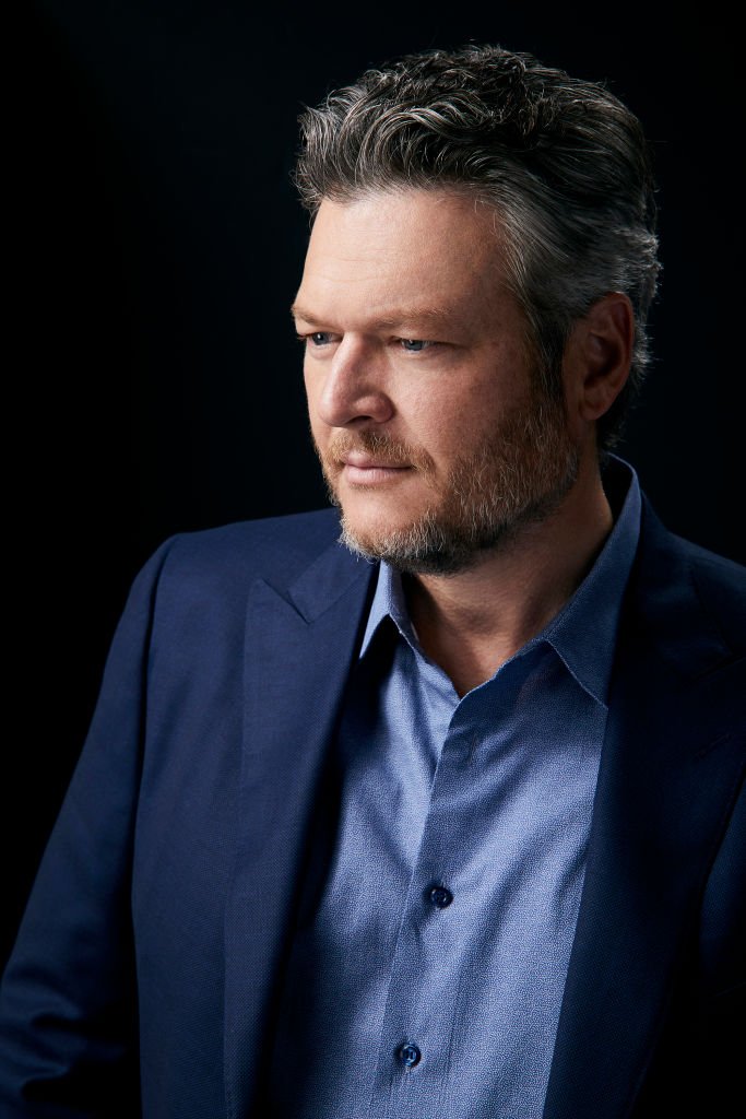 Portrait of Blake Shelton for season 17 of "The Voice" in June 2019 | Source: Getty Images