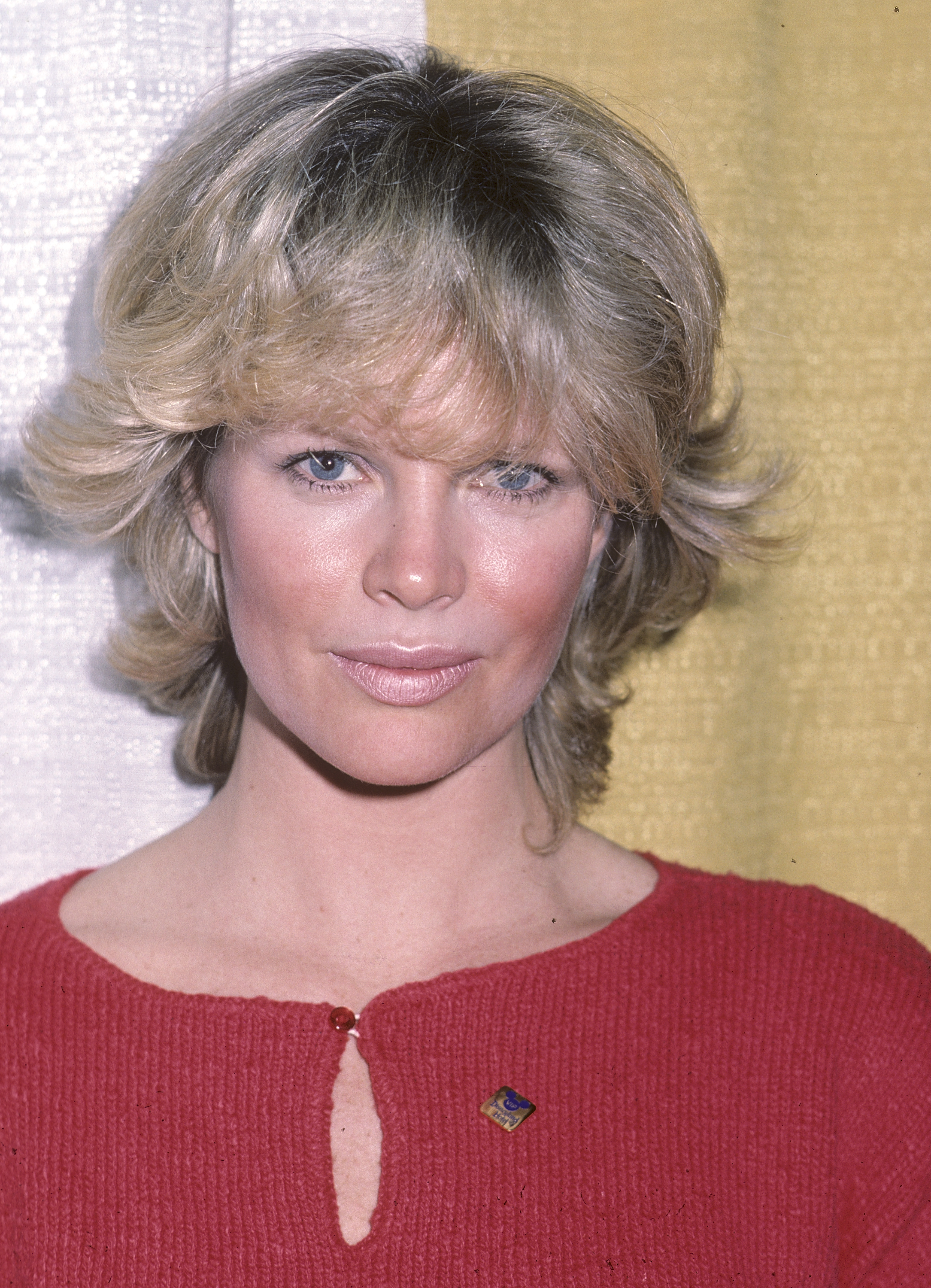 Kim Basinger attends an event on November 3, 1983 | Source: Getty Images