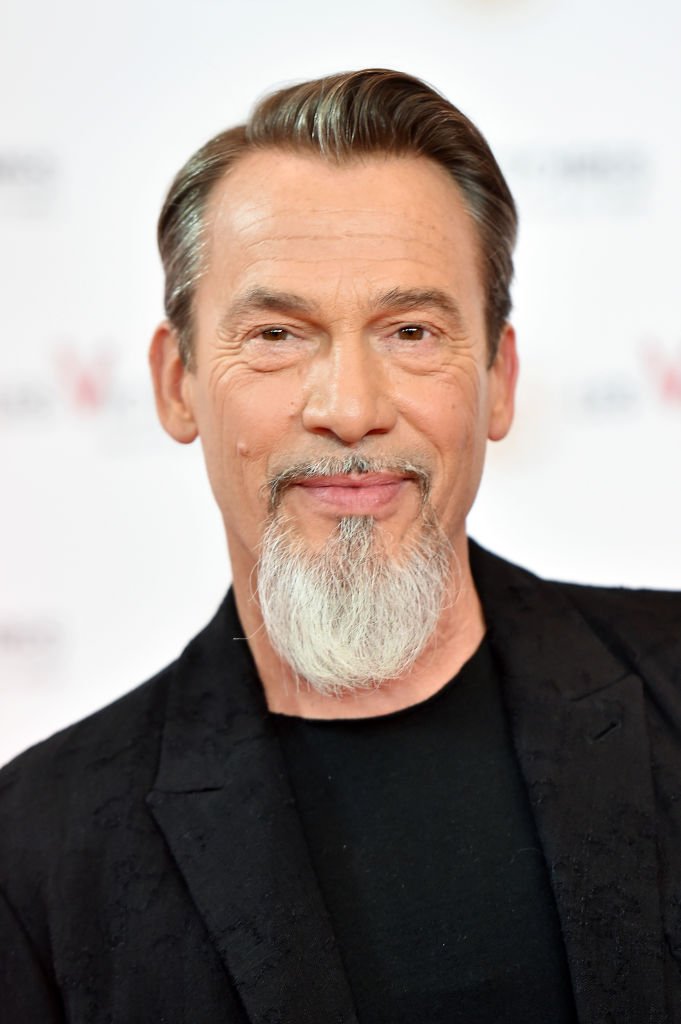 Portrait du chanteur Florent Pagny | photo : Getty Images